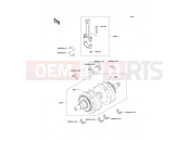KAWASAKI 2012 Crankshaft