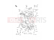 KAWASAKI 2012 Crankcase