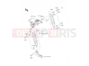 KAWASAKI 2012 Suspension/Shock Absorber