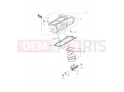 Cylinder/Piston(s) - Kawasaki NINJA 300 ABS (EX300BDF) 2013