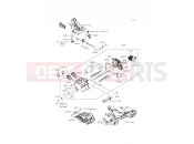 Air Cleaner - Kawasaki NINJA 300 ABS (EX300BDF) 2013