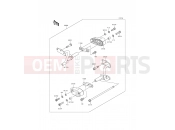 Accessory(Engine Guard) - Kawasaki NINJA 300 ABS (EX300BDF) 2013