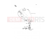 KAWASAKI 2013 Fuel Pump