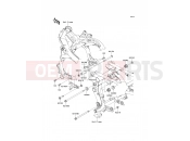 KAWASAKI 2013 Engine Mount
