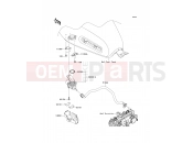 KAWASAKI 2013 Fuel Pump