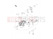 KAWASAKI 2013 Throttle