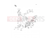 KAWASAKI 2013 Engine Mount