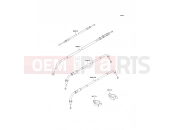 KAWASAKI 2013 Cables