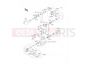 KAWASAKI 2013 Turn Signals