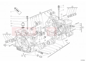 DUCATI Monster S2R 1000 CRANKCASE » ENGINE CASE