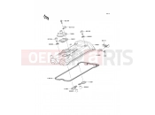 KAWASAKI 2014 Cylinder Head Cover