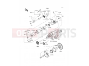 KAWASAKI 2014 Starter Motor