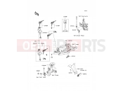 KAWASAKI 2014 Ignition Switch