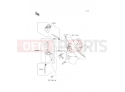 KAWASAKI 2014 Accessory(DC12V Socket)