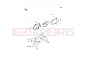 Meter(s) - Kawasaki VERSYS ABS (KLE650DEF) 2014