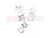 KAWASAKI 2014 Cylinder Head Cover