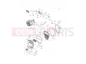 KAWASAKI 2014 Air Cleaner