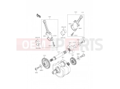 KAWASAKI 2014 Crankshaft