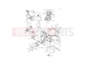 KAWASAKI 2014 Frame Fittings