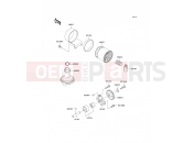 KAWASAKI 2014 Oil Pump