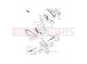 KAWASAKI ER-6f ABS (EX650FFF) Turn Signals