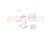 KAWASAKI ER-6f ABS (EX650FFF) Manual