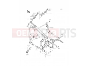 KAWASAKI 2015 Frame