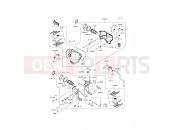 KAWASAKI 2015 Air Cleaner