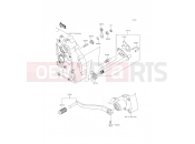 KAWASAKI 2016 Gear Change Mechanism