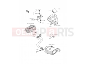 KAWASAKI ER-6f (EX650EGF) Fuel Injection