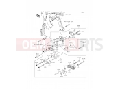 KAWASAKI ER-6f (EX650EGF) Accessory(Engine Guard)