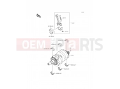 KAWASAKI ER-6f ABS (EX650FGF) Crankshaft