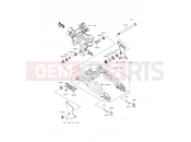 KAWASAKI ER-6f ABS (EX650FGF) Swingarm