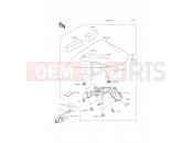KAWASAKI ER-6f ABS (EX650FGF) Accessory(Single Seat Cover)