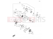 KAWASAKI 2016 Belt Converter