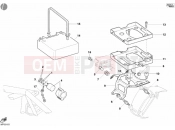 DUCATI Monster S2R 800 BATTERY » WIRING HARNESS
