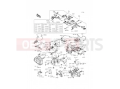 KAWASAKI 2016 Chassis Electrical Equipment