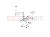 KAWASAKI 2016 Cylinder Head Cover