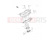 KAWASAKI 2016 Cylinder/Piston(s)