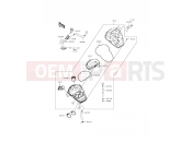 KAWASAKI 2016 Air Cleaner