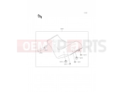 KAWASAKI 2016 Accessory(Reduced Reach Seat)