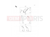 KAWASAKI 2016 Accessory(Outer Cover)