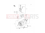 KAWASAKI 2016 Crankshaft