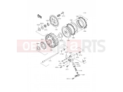 KAWASAKI 2016 Clutch