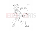 KAWASAKI 2016 Front Master Cylinder