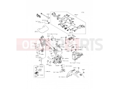 KAWASAKI 2016 Chassis Electrical Equipment