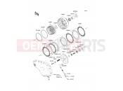 Clutch - Kawasaki VN2000 (VN2000-A1H) 2004