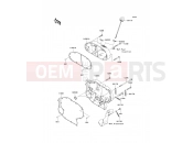 Right Engine Cover(s) - Kawasaki VN2000 (VN2000-A1H) 2004