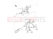 Swingarm - Kawasaki VN2000 (VN2000-A1H) 2004