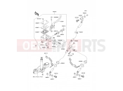 Front Master Cylinder - Kawasaki VN2000 (VN2000-A1H) 2004